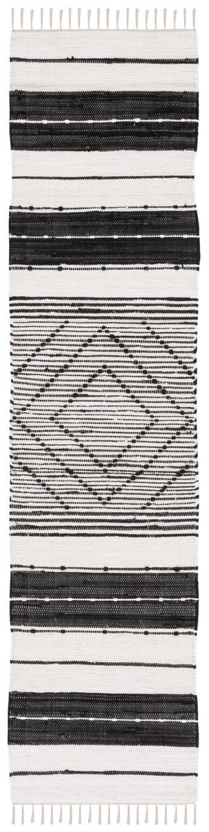 Safavieh Striped Kilim 200 Flat Weave Cotton Rug STK200Z-8