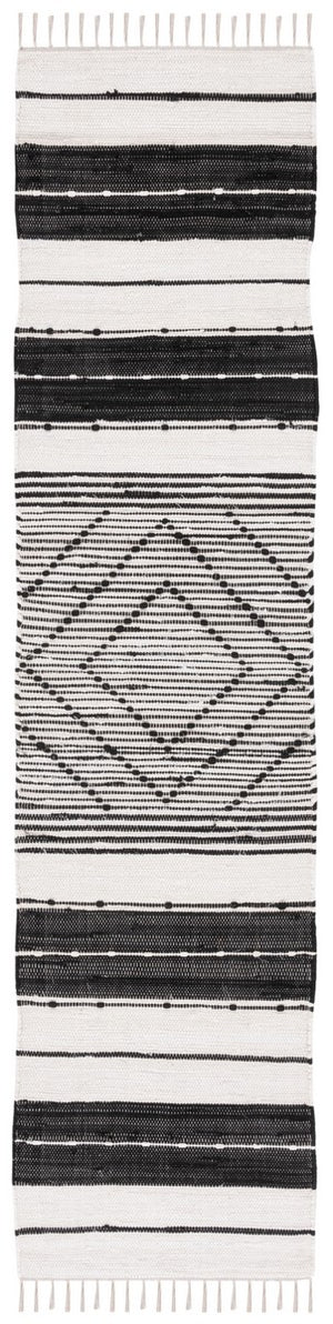 Safavieh Striped Kilim 200 Flat Weave Cotton Rug STK200Z-8