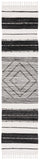 Safavieh Striped Kilim 200 Flat Weave Cotton Rug STK200Z-8