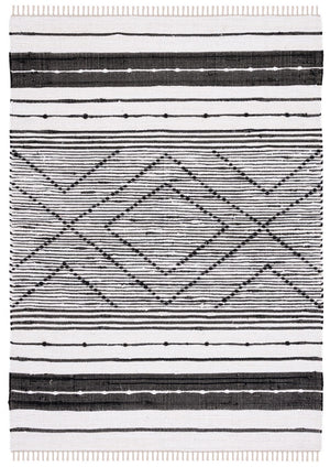 Safavieh Striped Kilim 200 Flat Weave Cotton Rug STK200Z-8