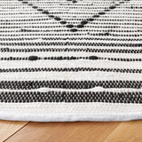 Safavieh Striped Kilim 200 Flat Weave Cotton Rug STK200Z-8