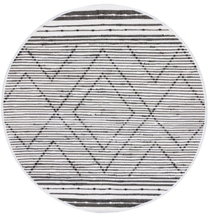 Safavieh Striped Kilim 200 Flat Weave Cotton Rug STK200Z-8