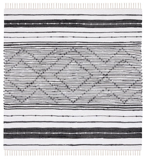 Safavieh Striped Kilim 200 Flat Weave Cotton Rug STK200Z-8