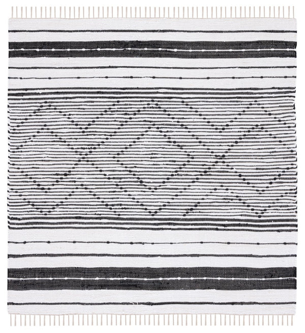 Safavieh Striped Kilim 200 Flat Weave Cotton Rug STK200Z-8