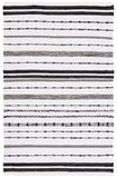 Safavieh Striped Kilim 201 Flat Weave Cotton Rug STK201A-8