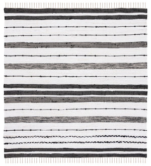 Safavieh Striped Kilim 201 Flat Weave Cotton Rug STK201A-8