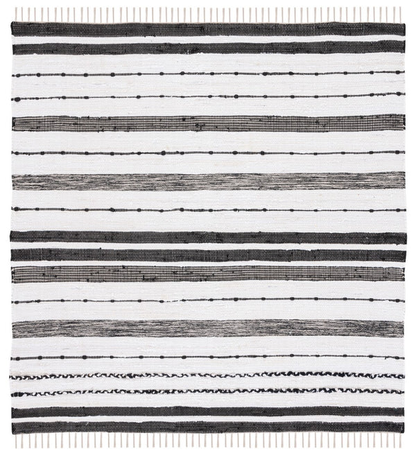 Safavieh Striped Kilim 201 Flat Weave Cotton Rug STK201A-8