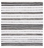 Safavieh Striped Kilim 201 Flat Weave Cotton Rug STK201A-8