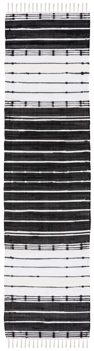 Safavieh Striped Kilim 202 Flat Weave Cotton Rug STK202Z-8