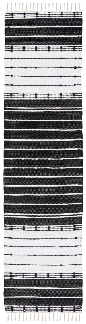 Safavieh Striped Kilim 202 Flat Weave Cotton Rug STK202Z-8