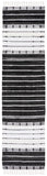 Striped Kilim 202 Flat Weave Cotton Rug