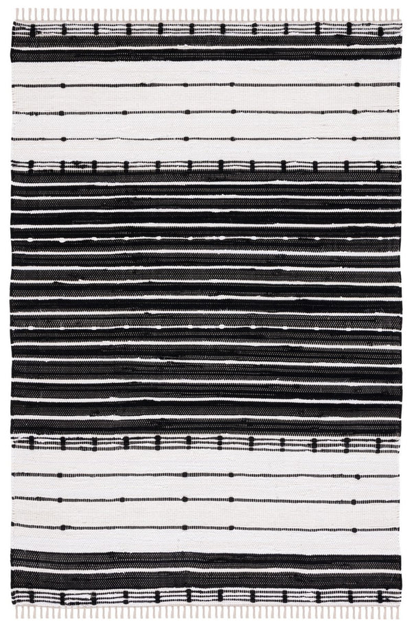 Safavieh Striped Kilim 202 Flat Weave Cotton Rug STK202Z-8