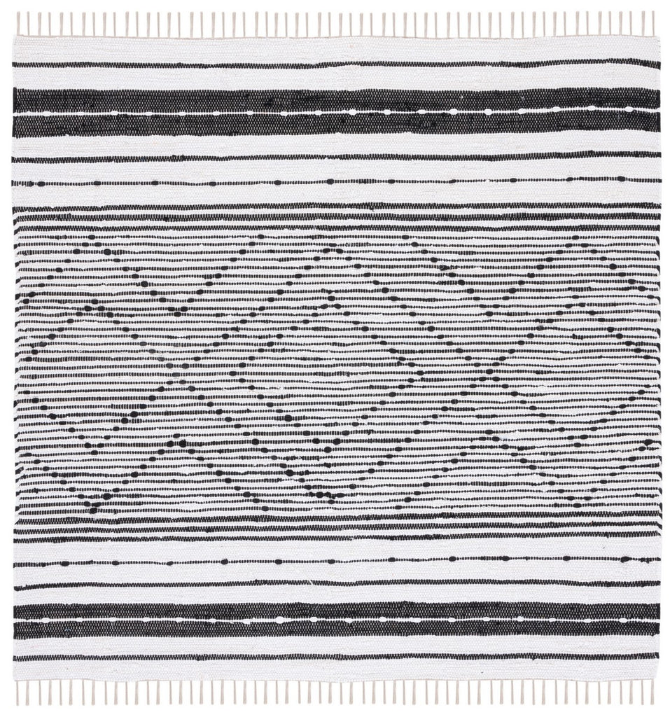 Safavieh Striped Kilim 202 Flat Weave Cotton Rug STK202Z-8