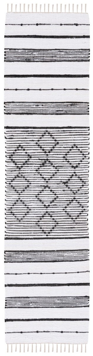 Safavieh Striped Kilim 203 Flat Weave Cotton Rug STK203A-8