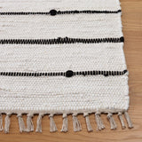 Safavieh Striped Kilim 203 Flat Weave Cotton Rug STK203A-8