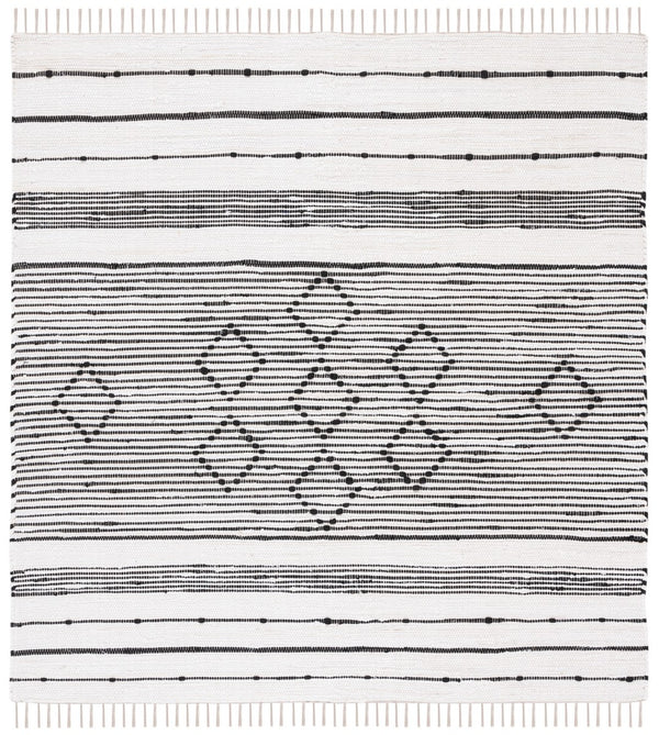 Safavieh Striped Kilim 203 Flat Weave Cotton Rug STK203A-8