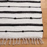 Safavieh Striped Kilim 204 Flat Weave Cotton Rug STK204A-8