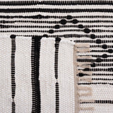 Safavieh Striped Kilim 204 Flat Weave Cotton Rug STK204A-8