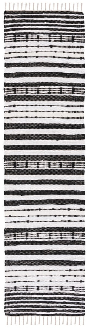 Safavieh Striped Kilim 205 Flat Weave Cotton Rug STK205Z-8