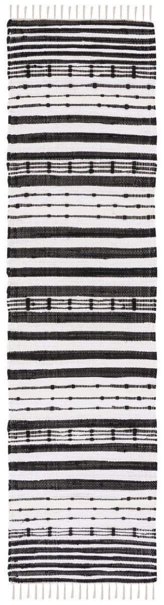 Safavieh Striped Kilim 205 Flat Weave Cotton Rug STK205Z-8