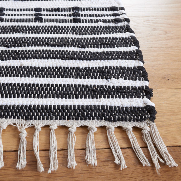 Safavieh Striped Kilim 205 Flat Weave Cotton Rug STK205Z-8