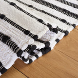 Safavieh Striped Kilim 205 Flat Weave Cotton Rug STK205Z-8