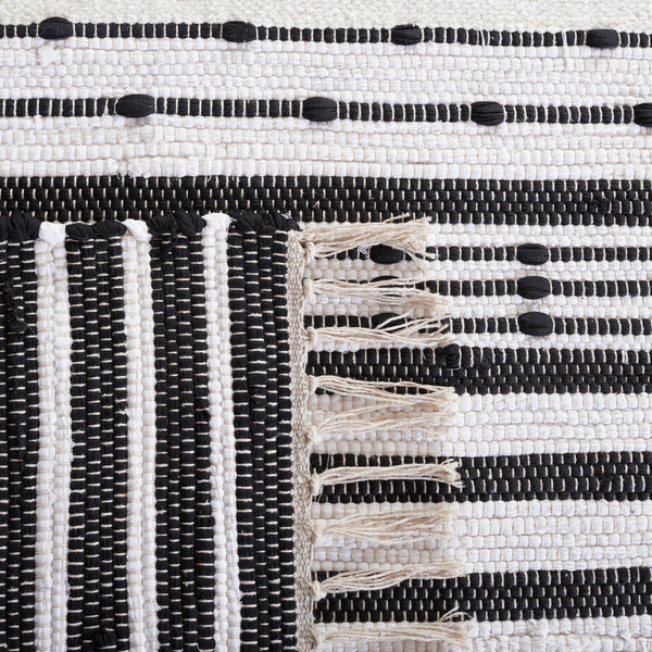 Safavieh Striped Kilim 205 Flat Weave Cotton Rug STK205Z-8