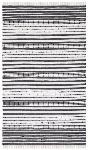 Safavieh Striped Kilim 205 Flat Weave Cotton Rug STK205Z-8