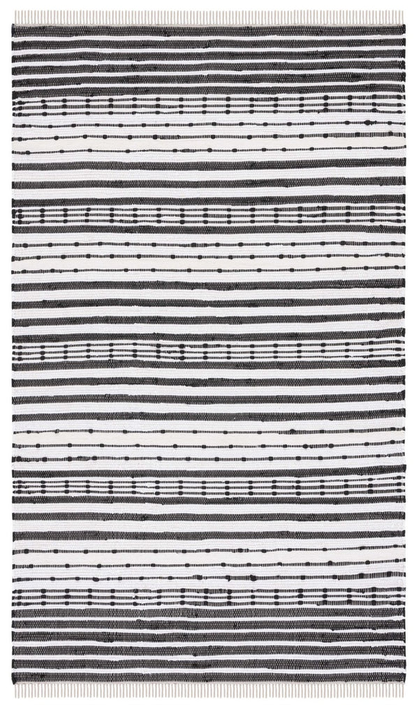 Safavieh Striped Kilim 205 Flat Weave Cotton Rug STK205Z-8