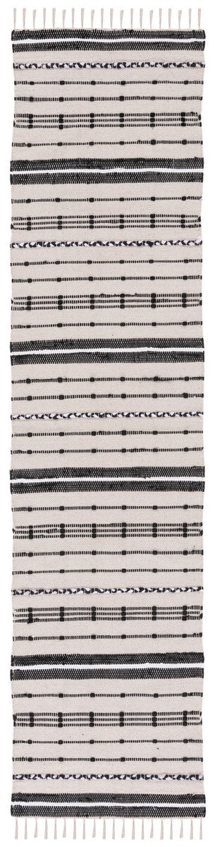 Safavieh Striped Kilim 206 Flat Weave Cotton Rug STK206B-8