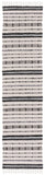 Striped Kilim 206 Flat Weave Cotton Rug