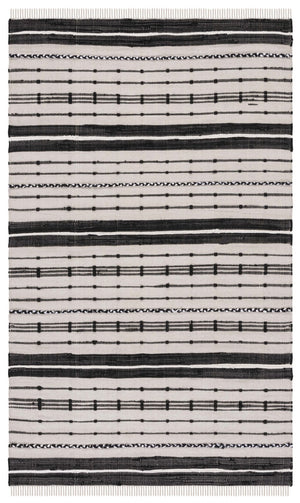 Safavieh Striped Kilim 206 Flat Weave Cotton Rug STK206B-8