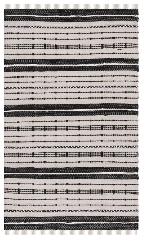 Safavieh Striped Kilim 206 Flat Weave Cotton Rug STK206B-8