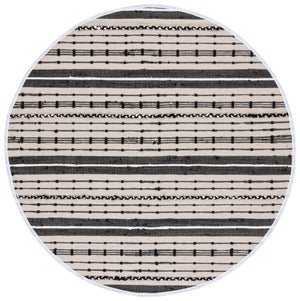 Safavieh Striped Kilim 206 Flat Weave Cotton Rug STK206B-8