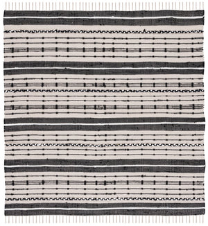 Safavieh Striped Kilim 206 Flat Weave Cotton Rug STK206B-8