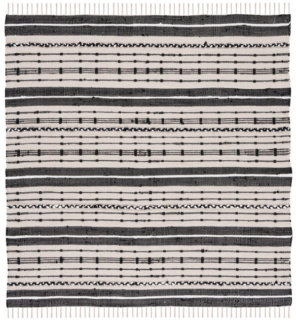 Safavieh Striped Kilim 206 Flat Weave Cotton Rug STK206B-8