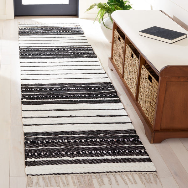 Safavieh Striped Kilim 207 Flat Weave Cotton Rug STK207Z-8