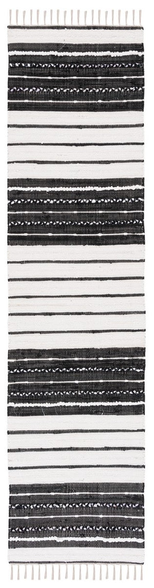 Safavieh Striped Kilim 207 Flat Weave Cotton Rug STK207Z-8