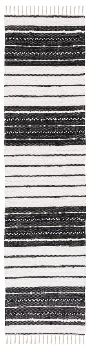 Safavieh Striped Kilim 207 Flat Weave Cotton Rug STK207Z-8