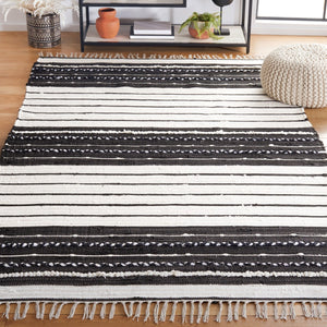 Safavieh Striped Kilim 207 Flat Weave Cotton Rug STK207Z-8