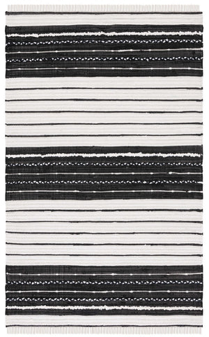 Safavieh Striped Kilim 207 Flat Weave Cotton Rug STK207Z-8