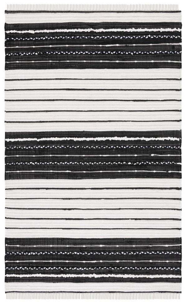 Safavieh Striped Kilim 207 Flat Weave Cotton Rug STK207Z-8