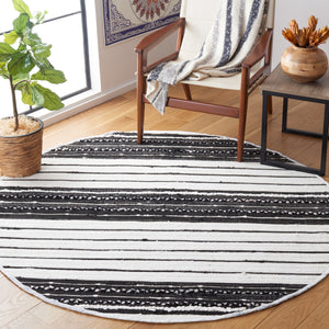 Safavieh Striped Kilim 207 Flat Weave Cotton Rug STK207Z-8
