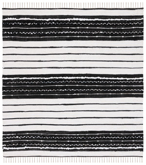 Safavieh Striped Kilim 207 Flat Weave Cotton Rug STK207Z-8
