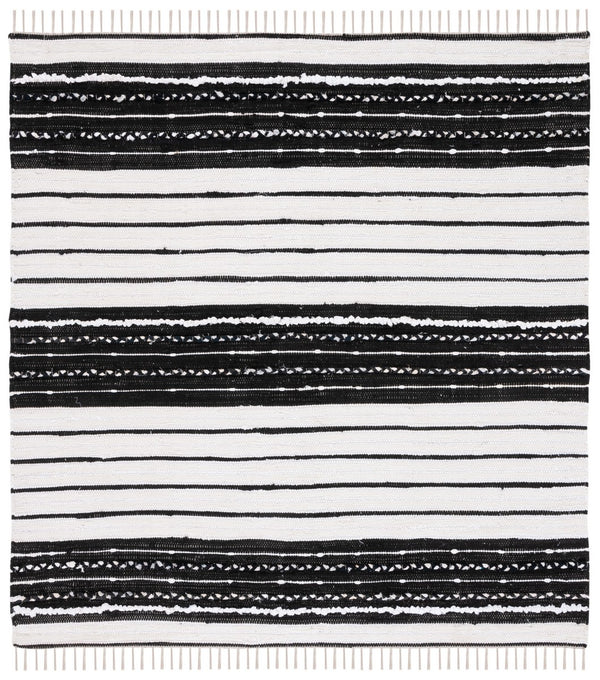 Safavieh Striped Kilim 207 Flat Weave Cotton Rug STK207Z-8
