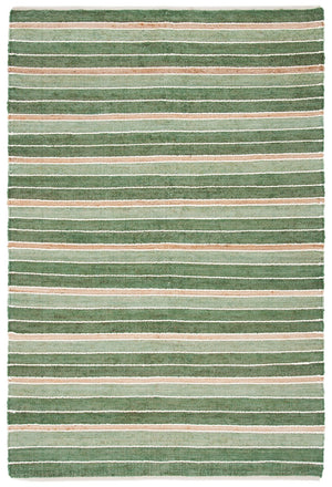 Safavieh Striped Kilim 312 Hand Woven 70% Jute/20% Cotton/and 10% Wool Contemporary Rug STK312Y-6