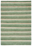 Safavieh Striped Kilim 312 Hand Woven 70% Jute/20% Cotton/and 10% Wool Contemporary Rug STK312Y-6