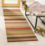 Safavieh Stk313 Hand Woven 80% Wool and 20% Cotton Rug STK313A-28