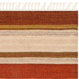 Safavieh Stk319 Hand Woven 80% Wool and 20% Cotton Rug STK319A-24