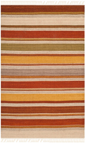 Safavieh Stk319 Hand Woven 80% Wool and 20% Cotton Rug STK319A-24